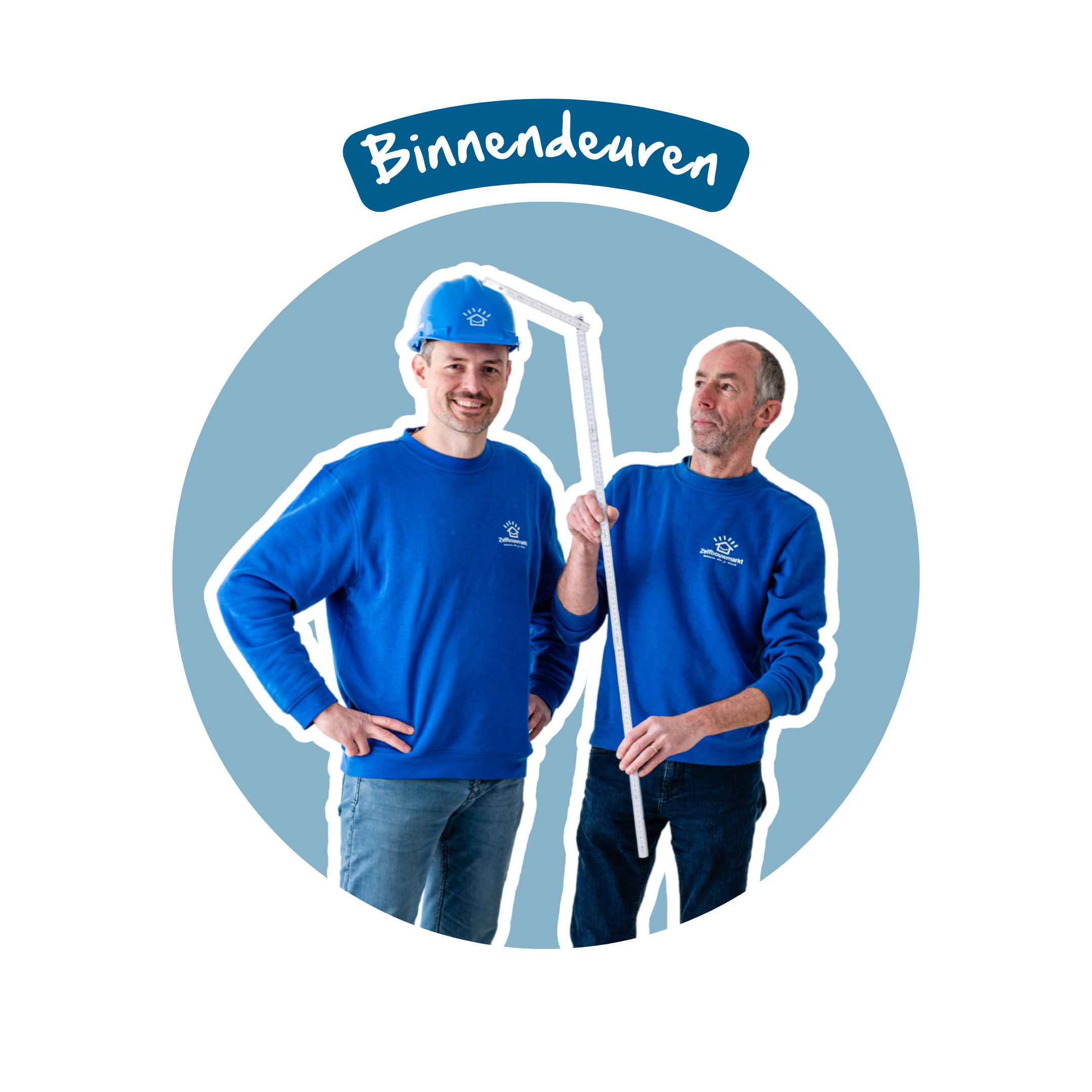 Zelfbouwmarkt Academy Binnendeuren