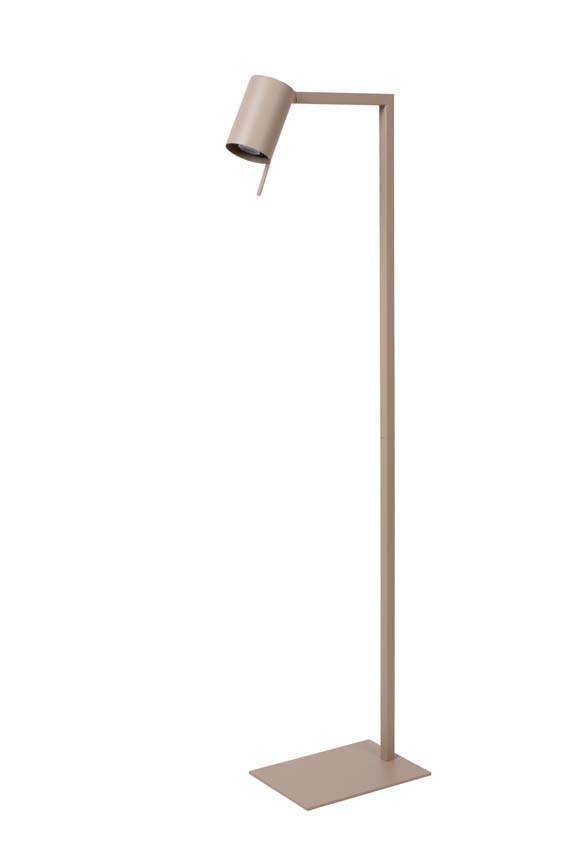 Lucide LESLEY - Leeslamp - 1xGU10 - Taupe