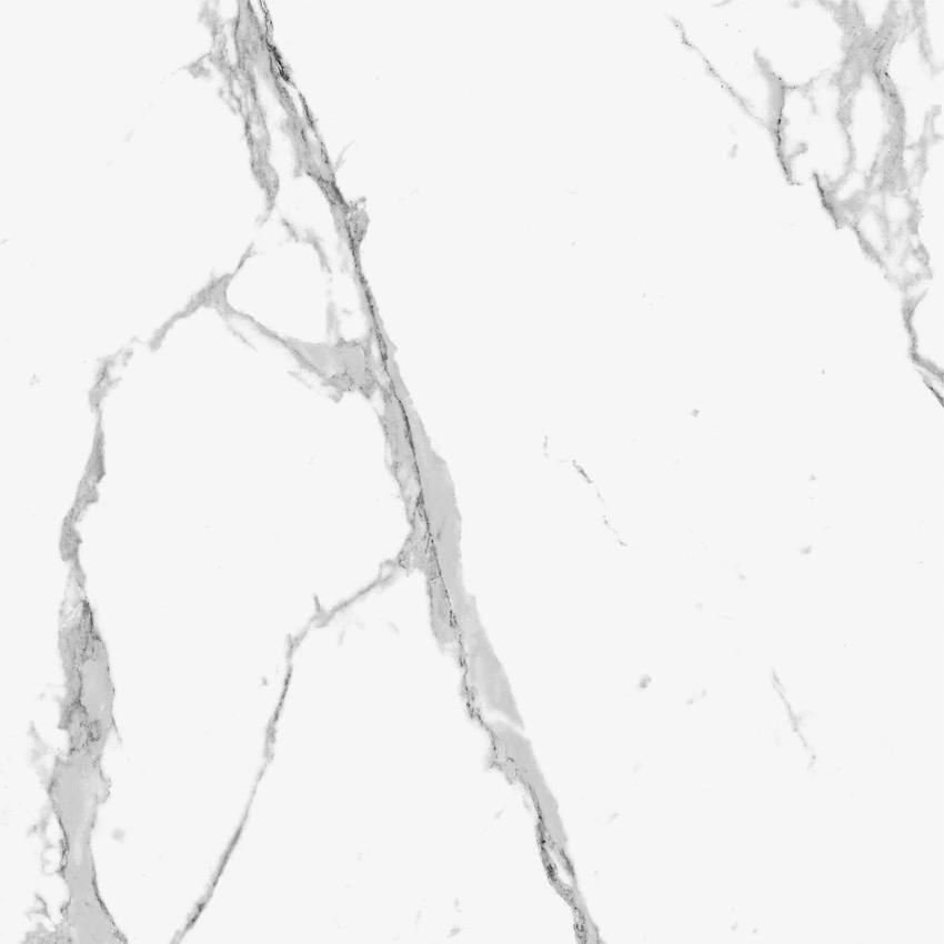 Échantillon carrelage de sol et mural Marmi Giovanni blanc