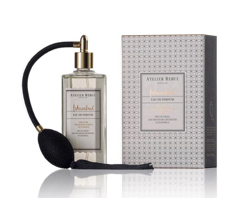 Eau de Parfum Atelier Rebul Istanbul 125ml