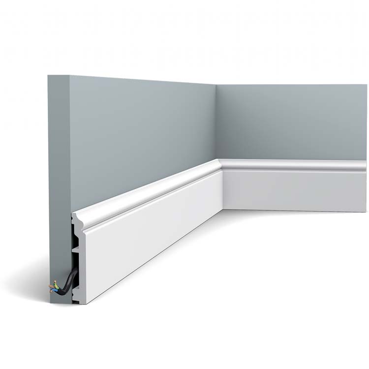 Orac plinthe sx173 2000x16x100mm