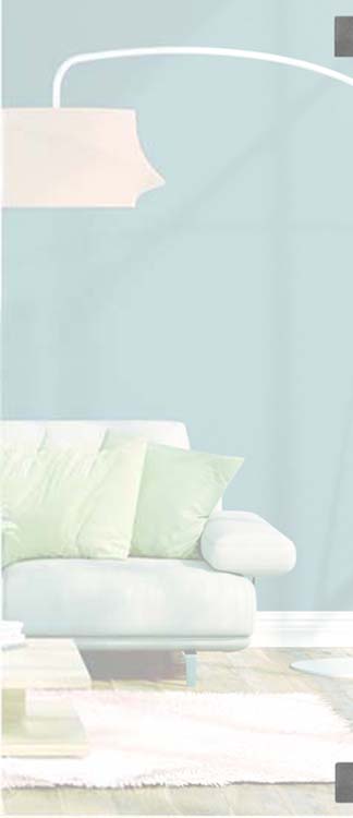 Enkele glazen binnendeur Sky Night verzoet glas op maat - scharnieren inox