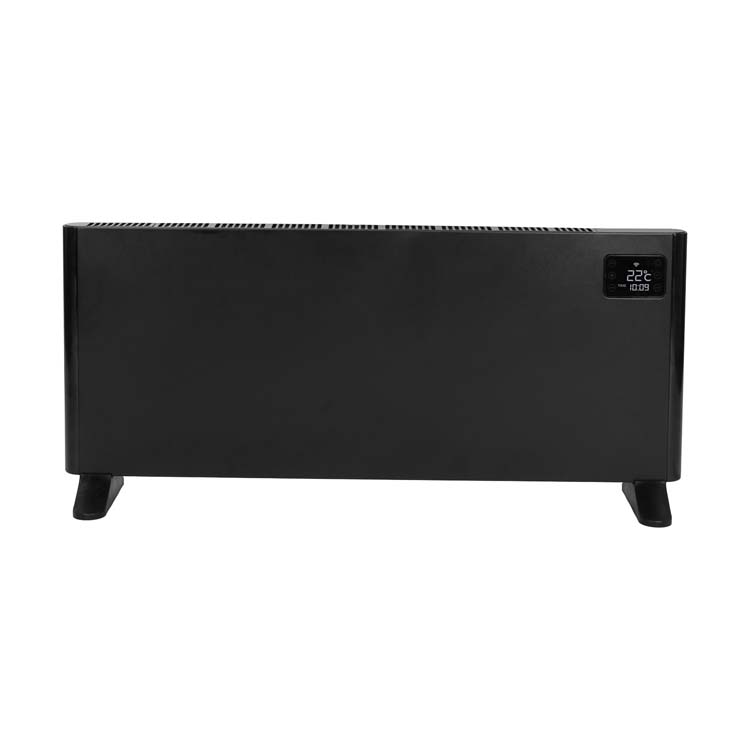 Convectorkachel  Ezra 2500 watt zwart