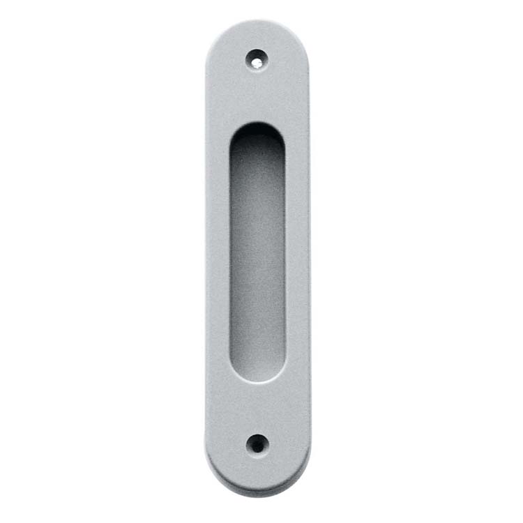 Inkapschelp padua pvc licht grijs per stuk