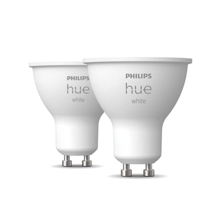 Ledlamp warm wit G10 5,2W 400LM dimbaar 2st