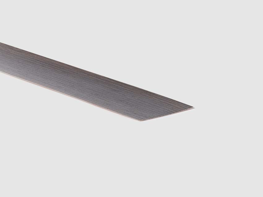Kantenband Anza oak 40x6cm 2 stuks