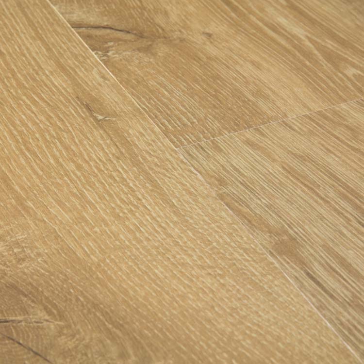 Stratifié Quick-Step Creo 7mm chêne Louisiane naturel 120x19cm