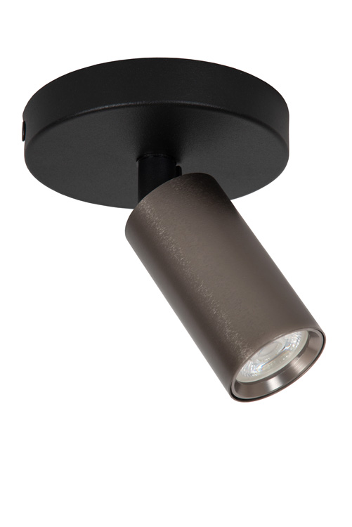 Spot plafond Zen - café - Ø10cm - GU10