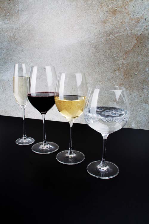 Verre à vin Cuvee 47 cl - 6 pcs