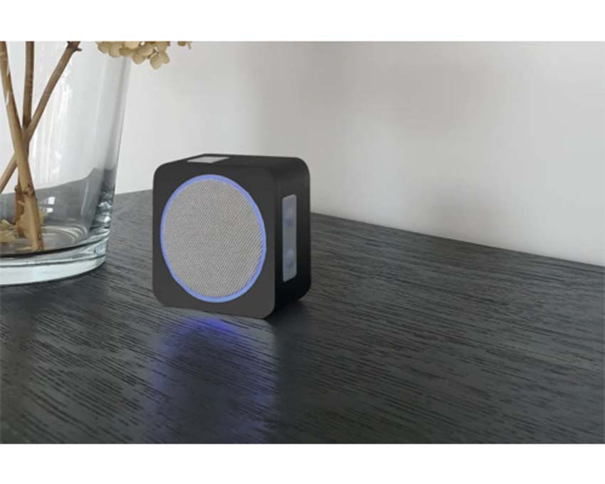 Sonnette Sans Fil  100m Anthracite