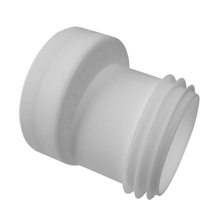 Manchet de évacuation pour toilette 100mm