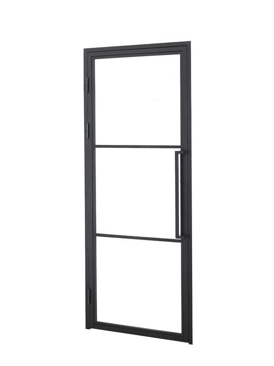 Porte intérieure Fer forgé 3W Tara 880 x 2149 mm Droite