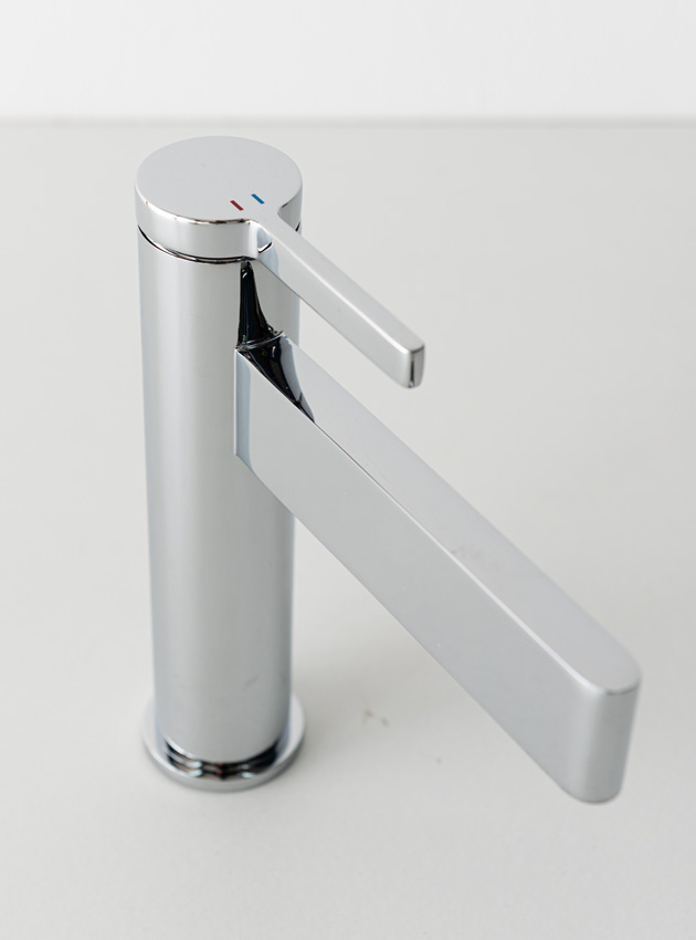 Robinet de lavabo Madera chrome