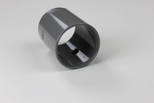 Lijmmof zeer warm water 32 mm