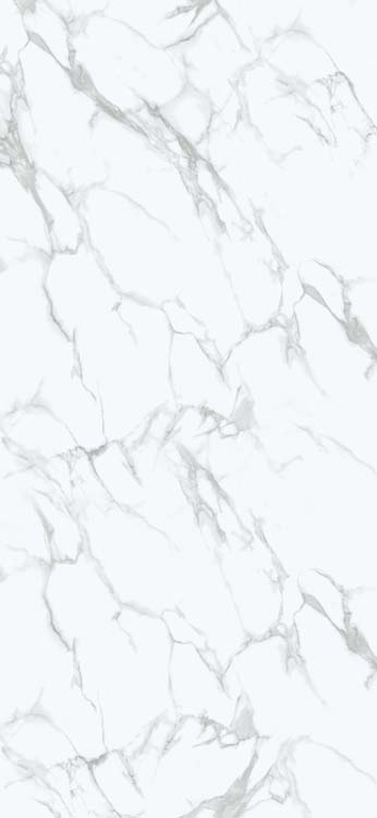 Wandpaneel Ira Marmino SPC whitegloss 90x260x0,4cm