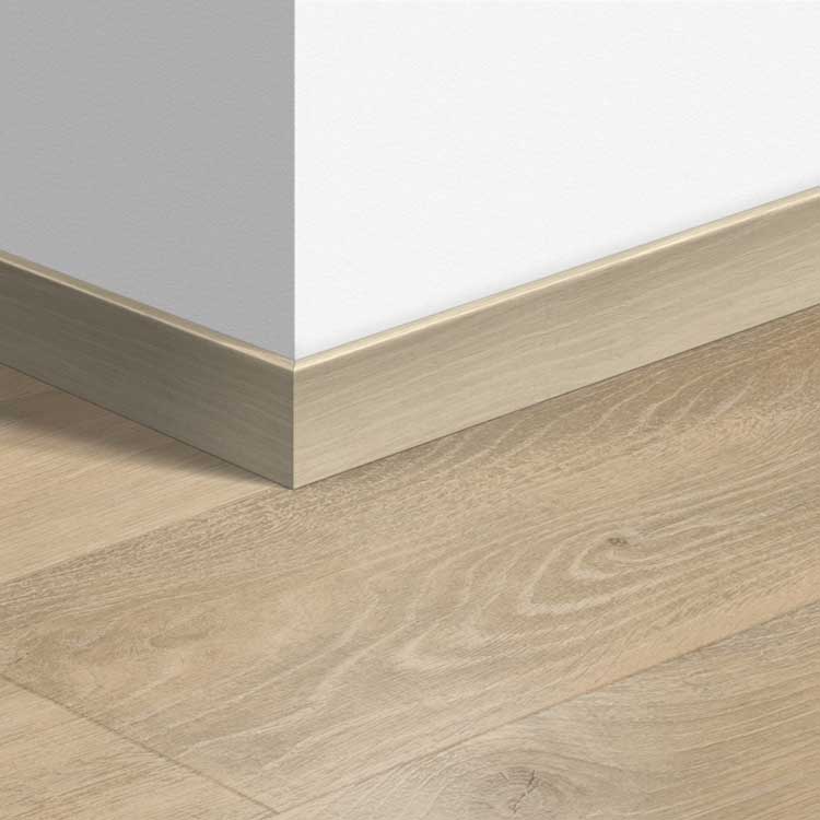 Standaardplint Quick-Step 58 x 12 x 2400 mm Bosland eik beige