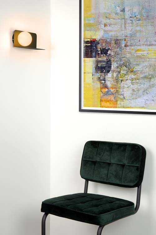 Lucide BONNI - Applique murale - 1xG9 - Vert