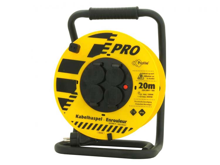 Bobine de câble 20 mètres