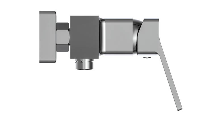 Robinet de douche Sven chrome Robinet de douche Sven chrome