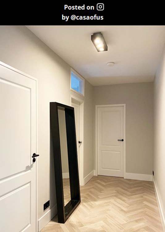 Plafonnier - noir - dimmable - LED - GU10 - 3x5W - 2200/3000K