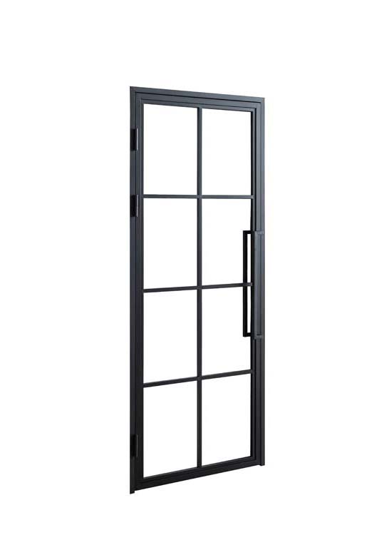 Porte intérieure Fer forgé 8W Tara 880 x 2149 mm Droite