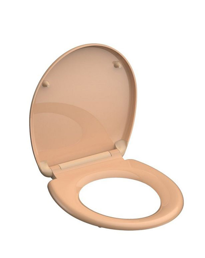 Siège de WC Duro softclose beige