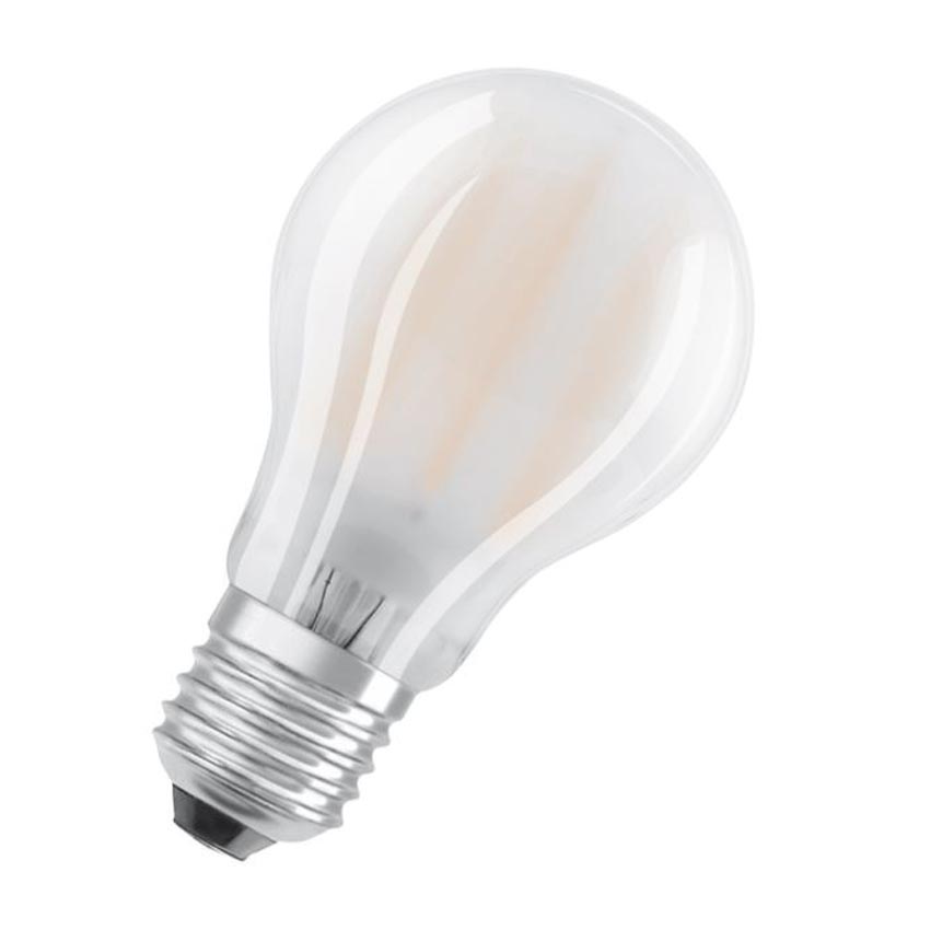 Lampe LED Osram - E27 - Blanche - Ø6x10,5cm - 2x11W - 1521lm - 2700K - 2 pièces