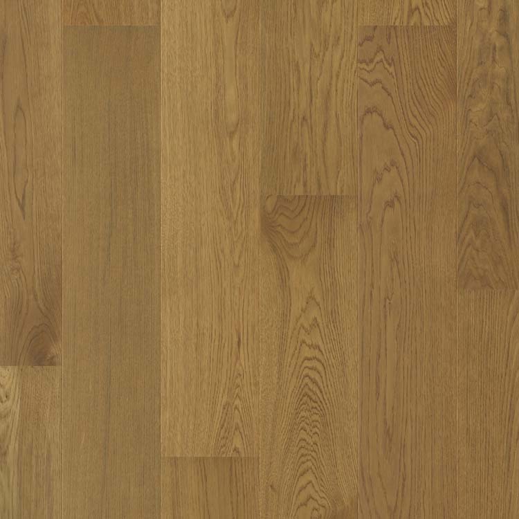 Échantillon Quick-Step parquet cascada Chêne caramel brun extra mat