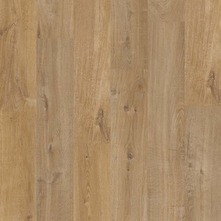 Échantillon Quick-step alpha vinyl medium planks Chêne coton naturel