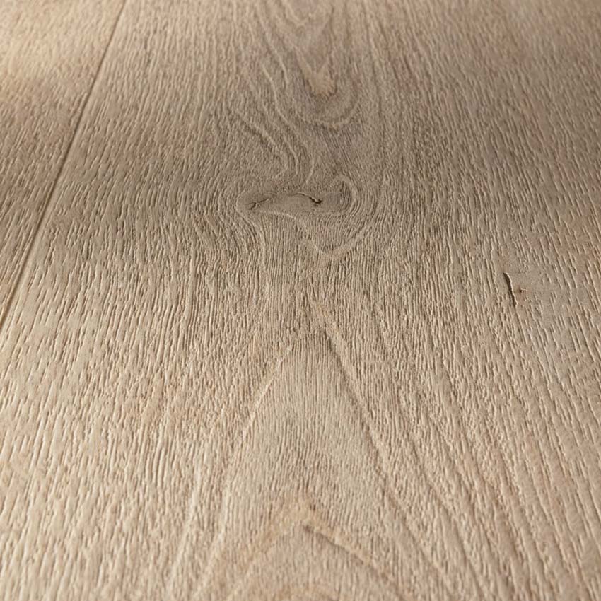 Vinyl vloer Floorify Skyfall plank 4,5mm beige eik 200x24cm