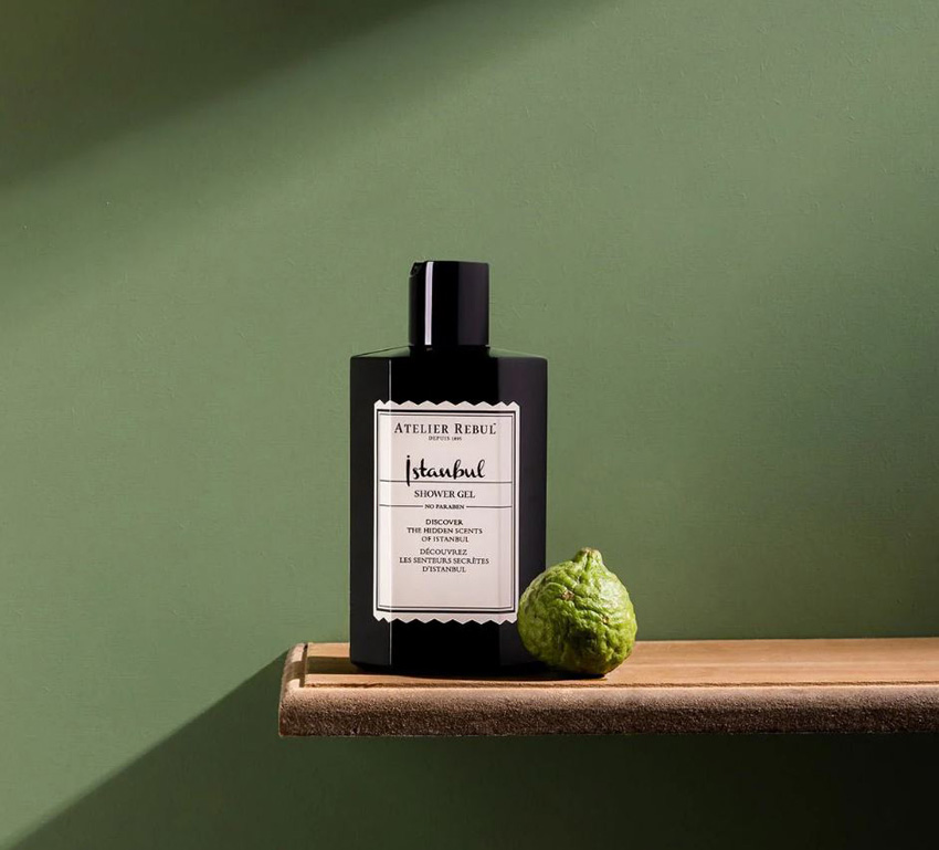 Gel douche Atelier Rebul Istanbul 250ml