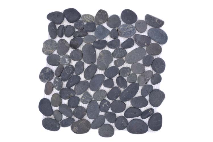 Mosaïque Pebble Grey mat 31,5x31,5cm