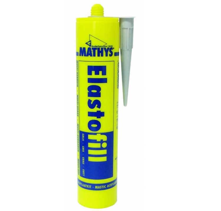 Elastofill gris 310ml