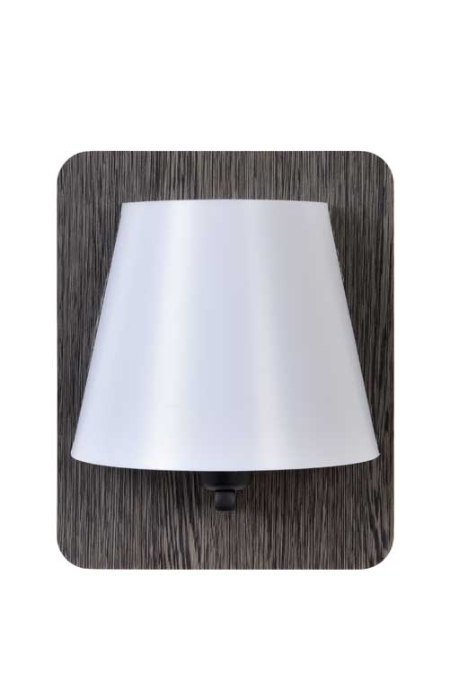 Lucide IDAHO - Applique murale - E14 - Gris