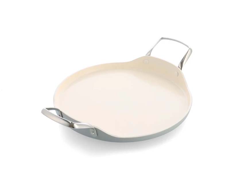 Plancha Dagelijkse Kost Proline PFAS-vrij grijs Ø28cm