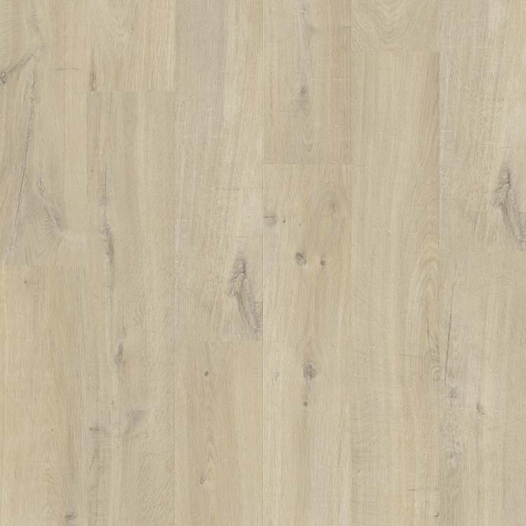 Échantillon Quick-step alpha vinyl medium planks Chêne coton beige