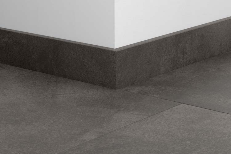 Standaardplint Quick-Step 58 x 12 x 2400 mm Zachte storm