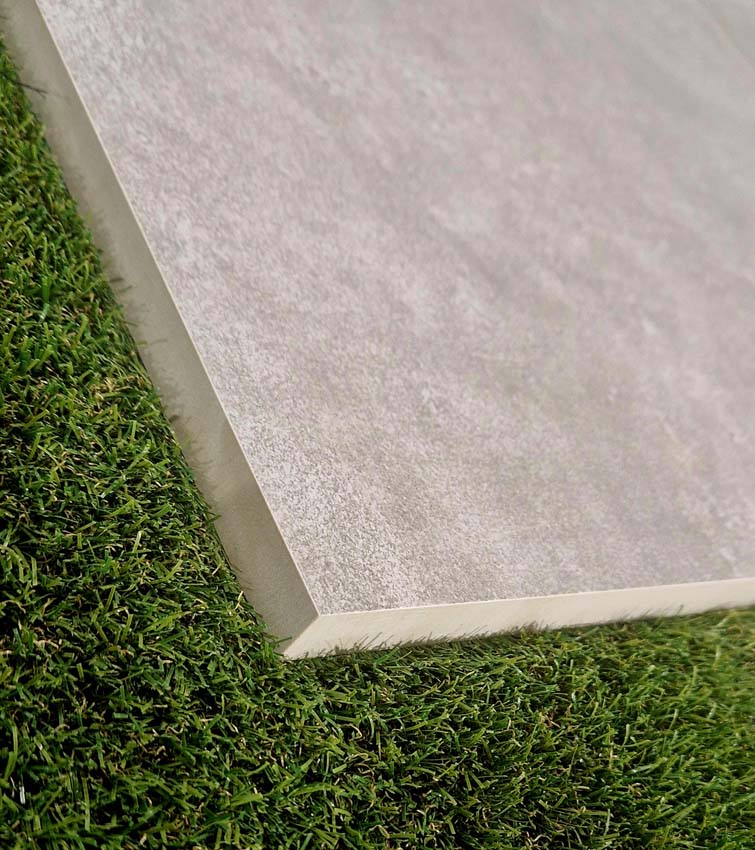 Dalle de terrasse Bologna grey 90x90x2cm