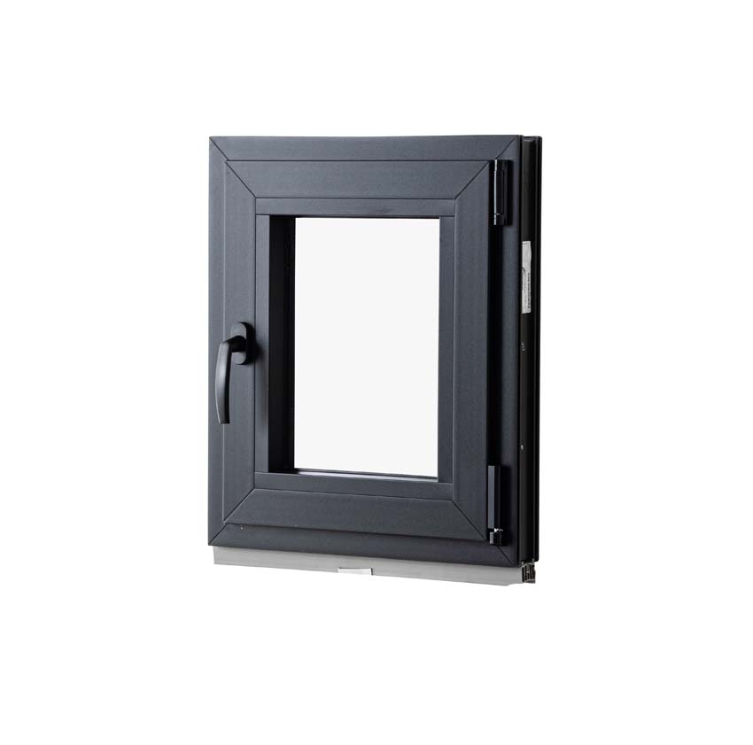1-VL draaikiepraam pvc Deceuninck Elegant Inf. zwart/zw B500xH600 mm R 1-VL draaikiepraam pvc Deceuninck Elegant Inf. zwart/zw B500xH600 mm R