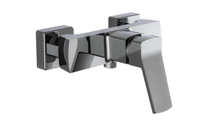 Robinet de douche Sven chrome Robinet de douche Sven chrome