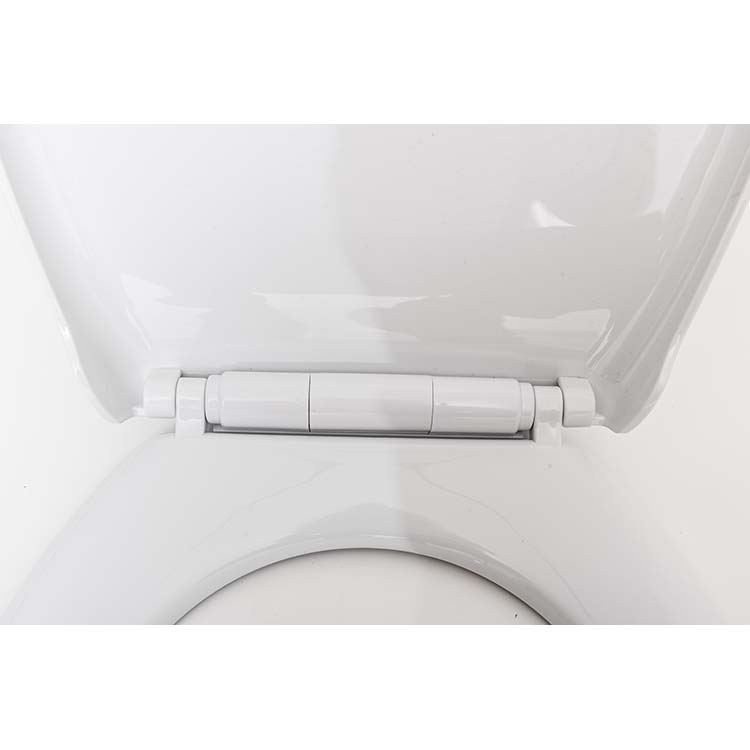 Siège de WC Senne softclose blanc