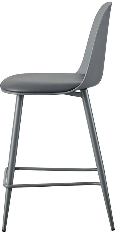 Barstoel Renilde grijs