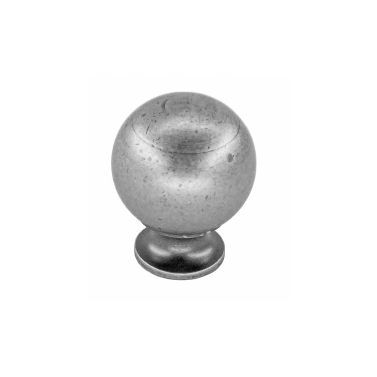 Kasttrekker bol 725 . 18mm oud zilver