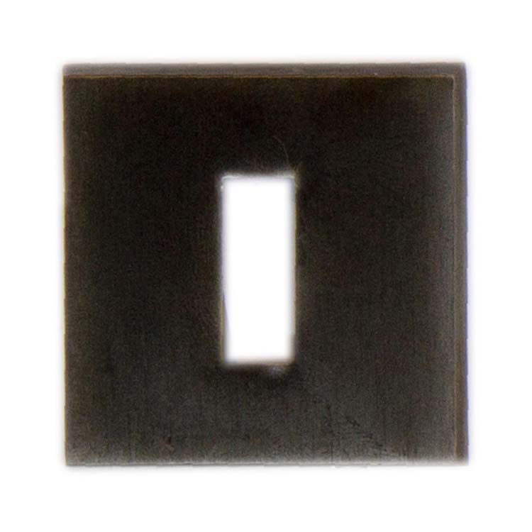 Entrée de clé arezzo carbon noir