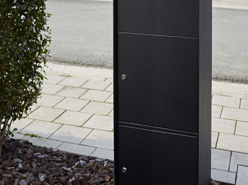 Pakketbrievenbus ONZO (eSafe) Fenix Top zwart large