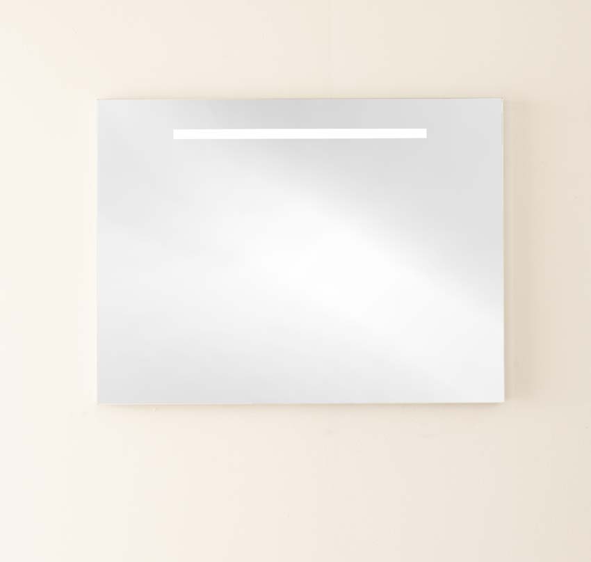 Miroir Faro rectangulaire LED 80x60cm