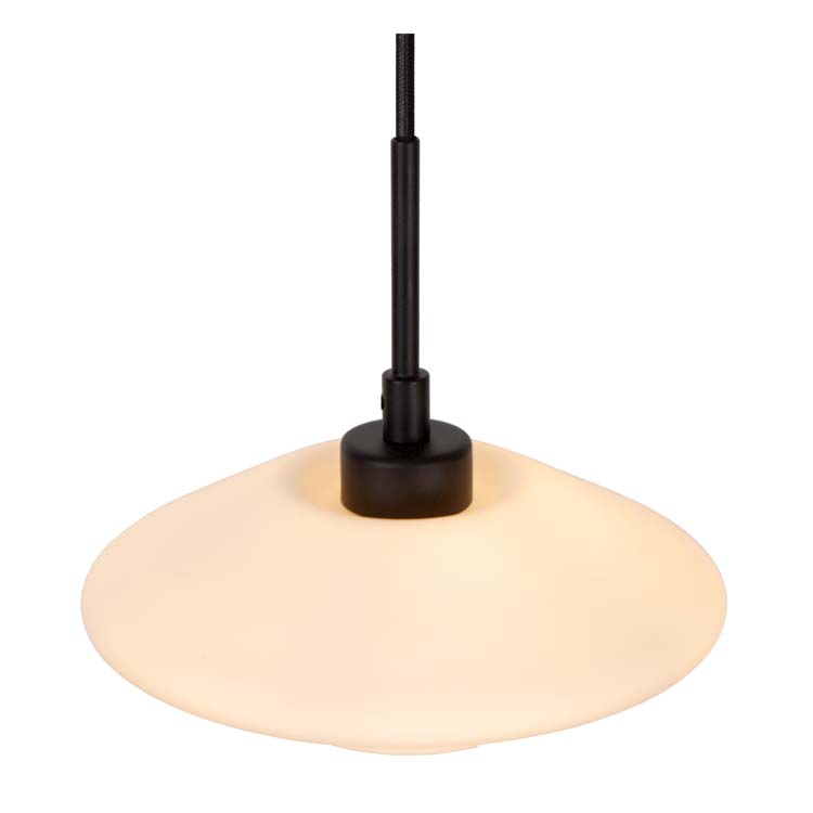 Lucide TREVOR - Suspension - Ø 20 cm - 1xG9 - Opalin