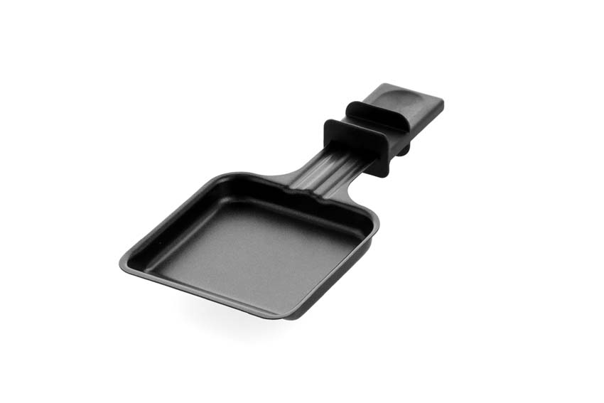 Gourmet en raclette Dagelijkse Kost GreenPan Chefs Collection PFAS-vrij zwart 52,6x24,1x15,4cm