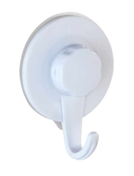 Haak Wenko Valenza Ultra-loc wit