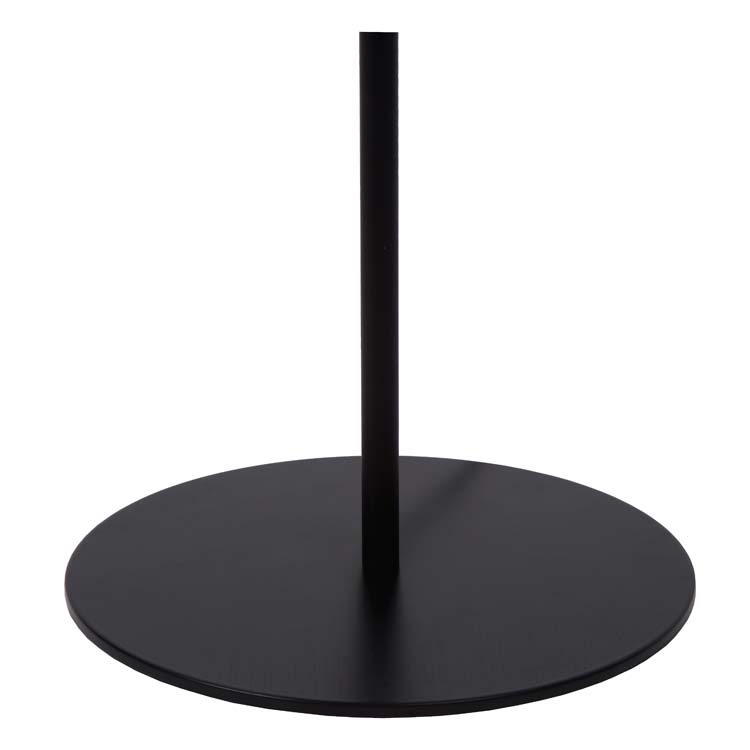 Lucide PHILON - Lampadaire - Ø 23 cm - LED Dim. - 4,5W 3000K - Noir